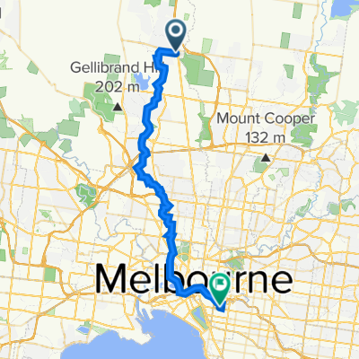 Gragiburn to Home