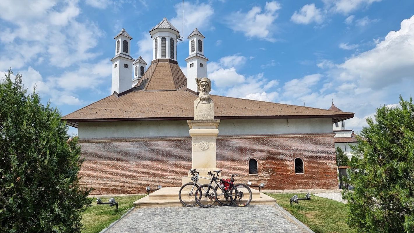 Odobesti Road Cycling