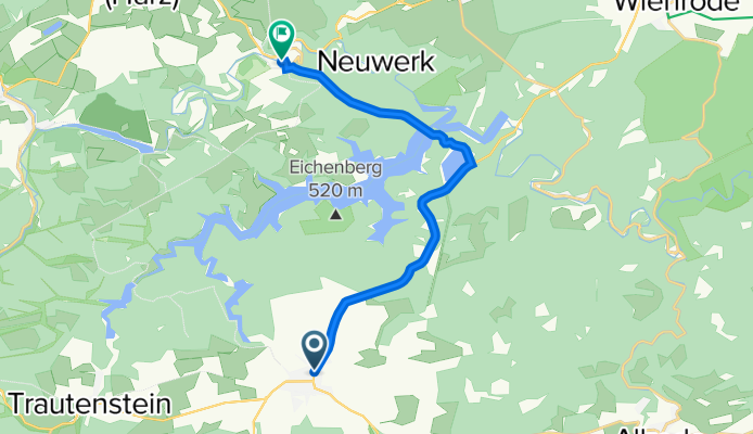 Diese Route in Bikemap Web öffnen