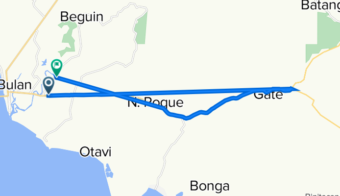 Open this route in Bikemap Web