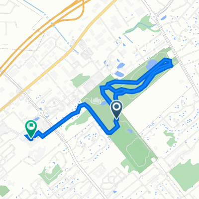 30 Aviation Rd, Albany to 424 Sand Creek Rd, Colonie