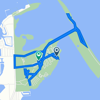 41.547° N -82.807° W to 41.546° N -82.813° W