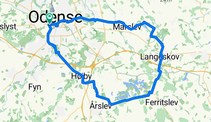 Open this route in Bikemap Web