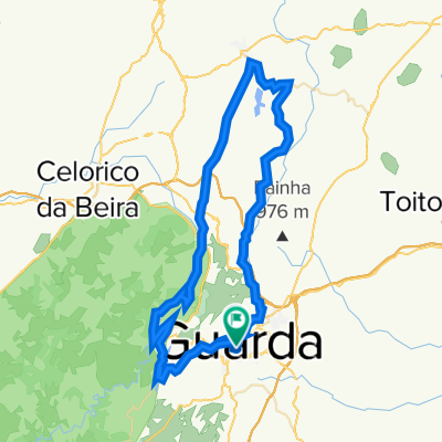 volta do descanso!