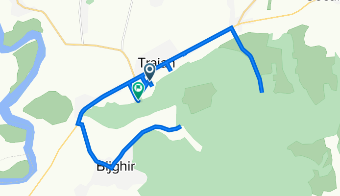 traian trail