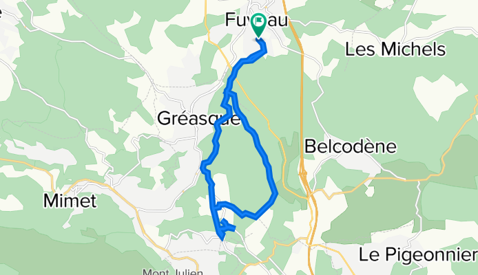 Diese Route in Bikemap Web öffnen