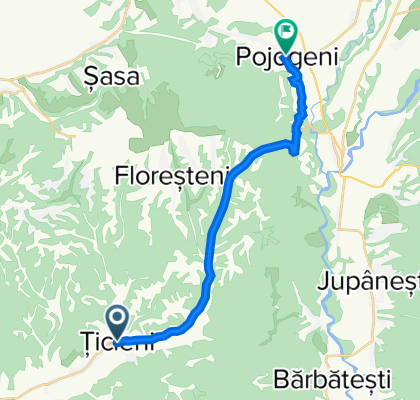 Ticleni - Pojogeni