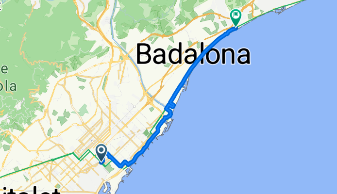 Open this route in Bikemap Web