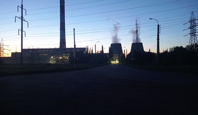 Photo 1 of the Bikemap route "От Стадионная улица 21, Стерлитамак до улица Чехова 8, Стерлитамак"