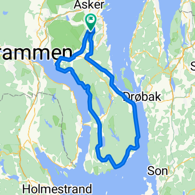 Hurum light