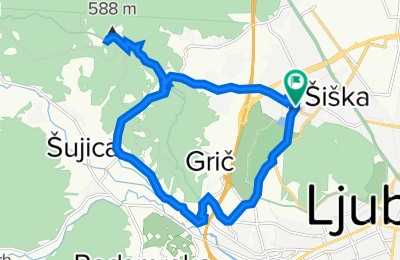 Open this route in the Bikemap app