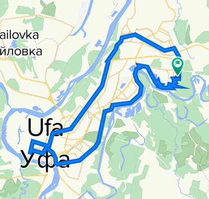 супер катка, красоты уфы