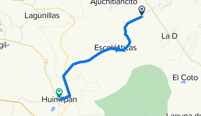 Diese Route in Bikemap Web öffnen