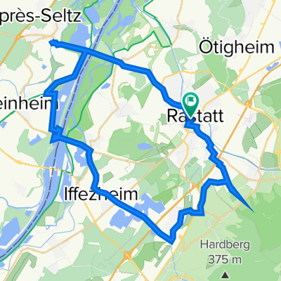 Raststatt kurz