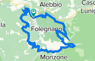 Open this route in the Bikemap app