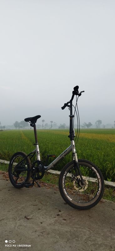 Jalan Tanjung Desa, Kecamatan Bungkal to 2FH6+5J5, Kecamatan Bungkal