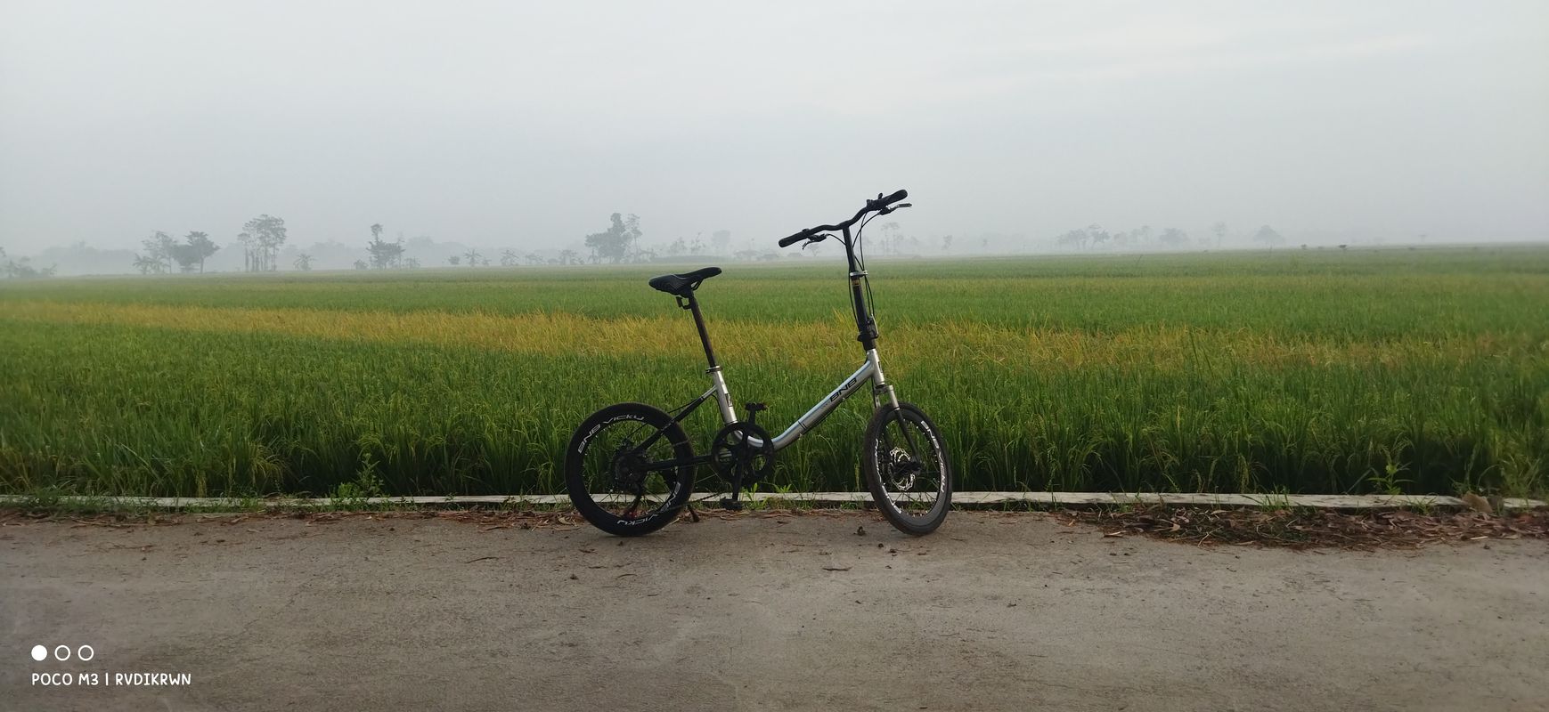Jalan Tanjung Desa, Kecamatan Bungkal to 2FH6+5J5, Kecamatan Bungkal