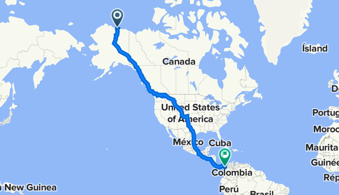 Diese Route in Bikemap Web öffnen