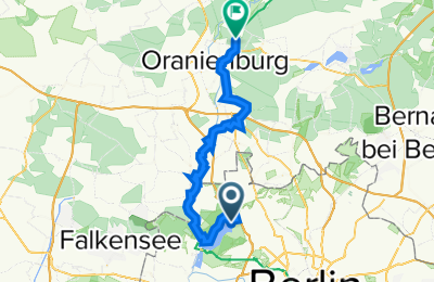 Open this route in the Bikemap app
