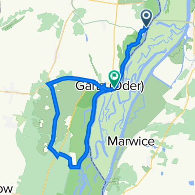 S-B_Tag 5_Mescherin-Gartz Rundtour 28 km 2022