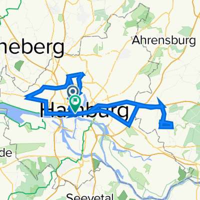 Recovered Route