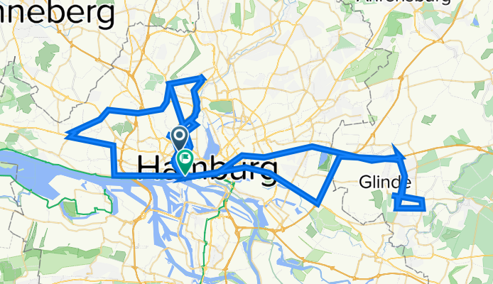 Recovered Route
