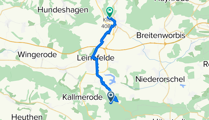 Diese Route in Bikemap Web öffnen