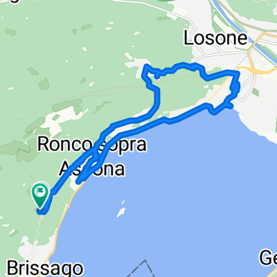 Farabo - Arcegno - Ascona
