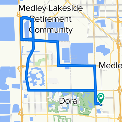 5179 NW 84th Ave, Doral to 5179 NW 84th Ave, Doral
