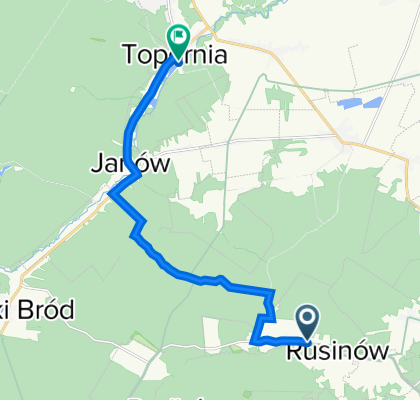 Borkowice, Borkowice do Topornia, Przysucha