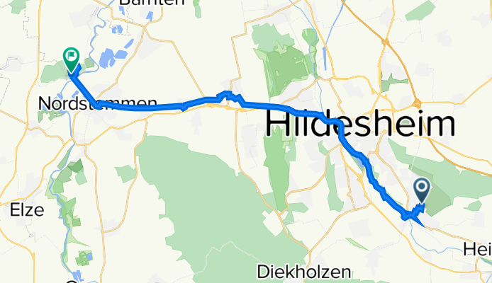 Diese Route in Bikemap Web öffnen