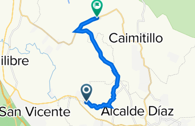 Open this route in the Bikemap app