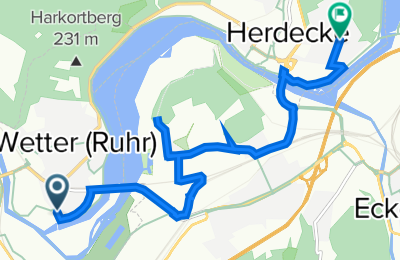Open this route in the Bikemap app