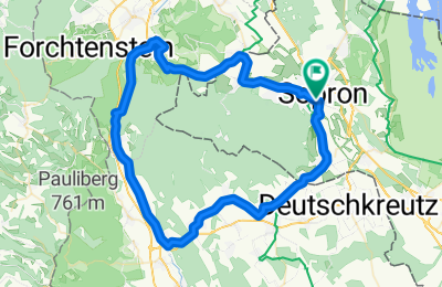 Open this route in the Bikemap app