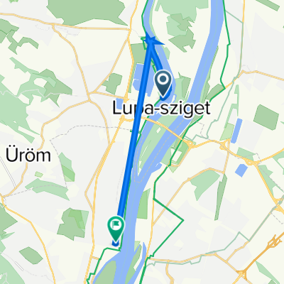 J3CP+5V, Budakalász - Silvanus sétány 57, Budapest