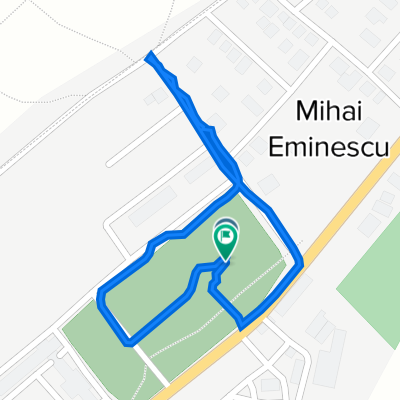 Statie BUS Betania, Bârlad to Statie BUS Betania, Bârlad