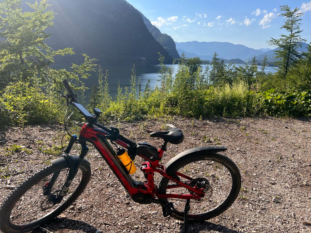Lupitsch 43, Altaussee nach Egg 430, Bad Aussee