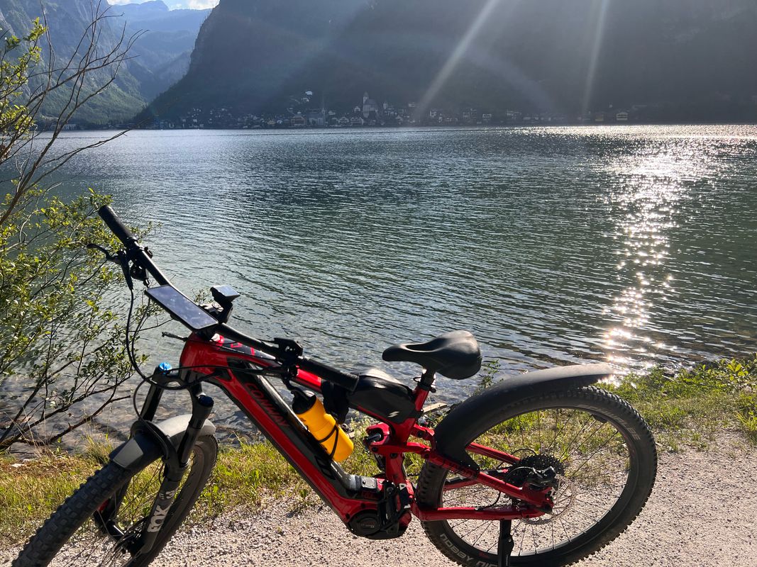 Lupitsch 43, Altaussee nach Egg 430, Bad Aussee