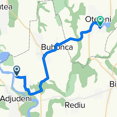 47.029° N 26.950° W to Oţeleni