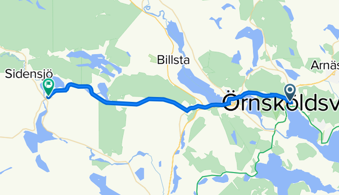 Diese Route in Bikemap Web öffnen