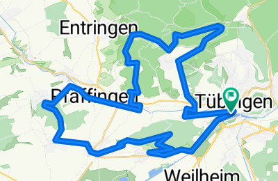 Open this route in the Bikemap app