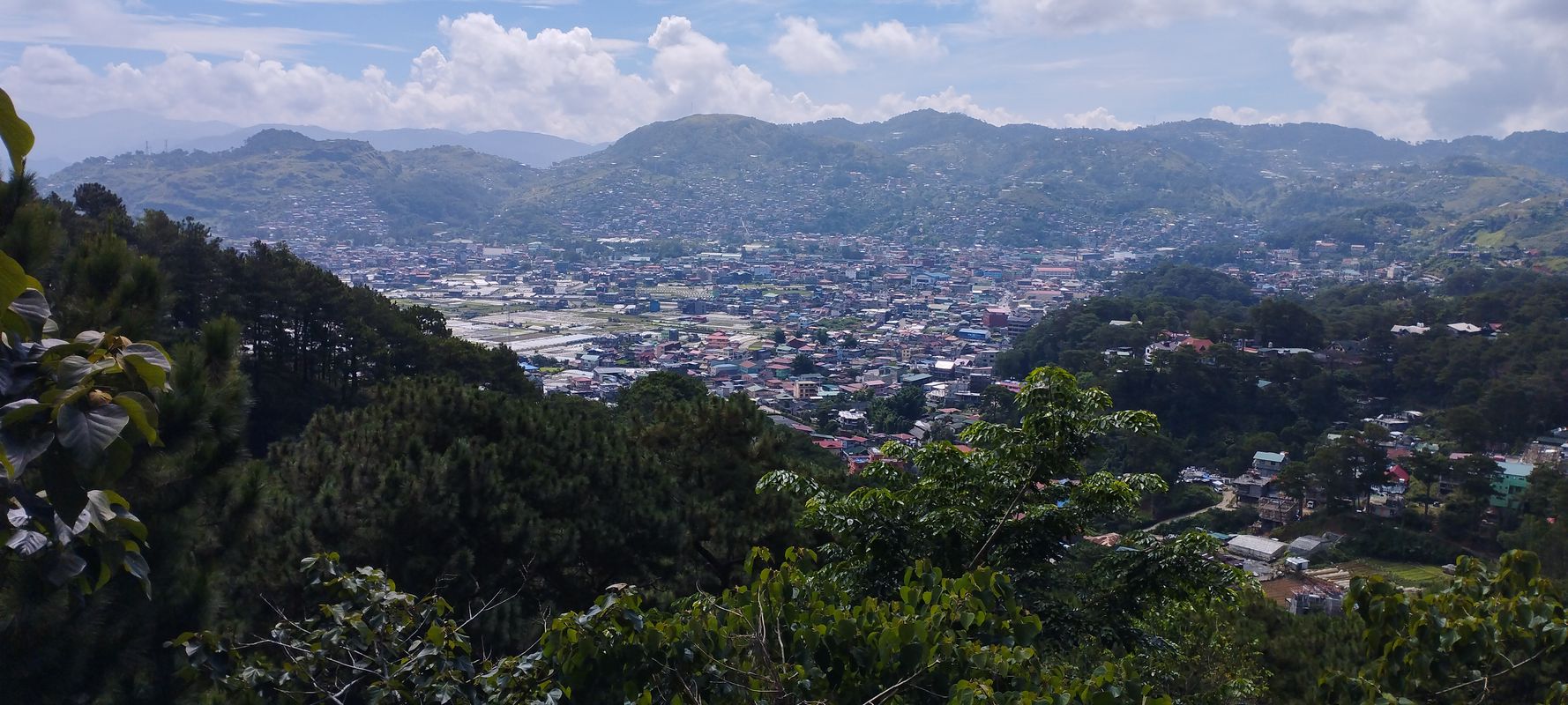 FH2Q+VR5, La Trinidad to FH4Q+QG6, La Trinidad