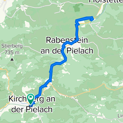 Kirchberg - Seestadl Pielachtal
- Kirchberg