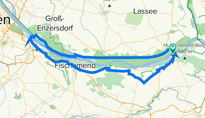Diese Route in Bikemap Web öffnen