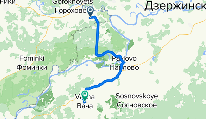 вело выхи