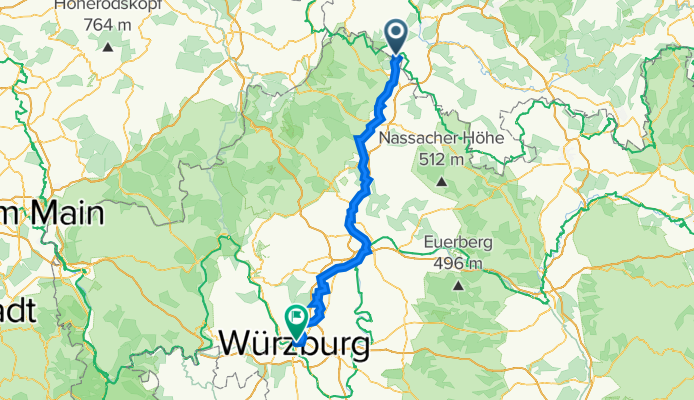 Diese Route in Bikemap Web öffnen