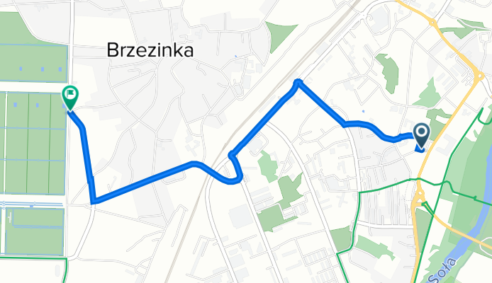 Garbarska 1A, Oświęcim do Ofiar Faszyzmu, Oświęcim