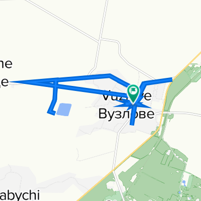 turОт С141315, Вузлове до С141315, Вузлове