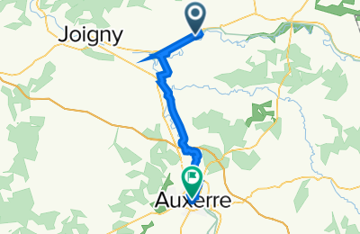 Open this route in the Bikemap app