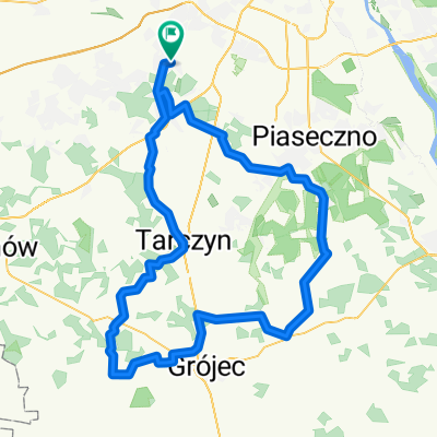 Komorów 111 + rybka